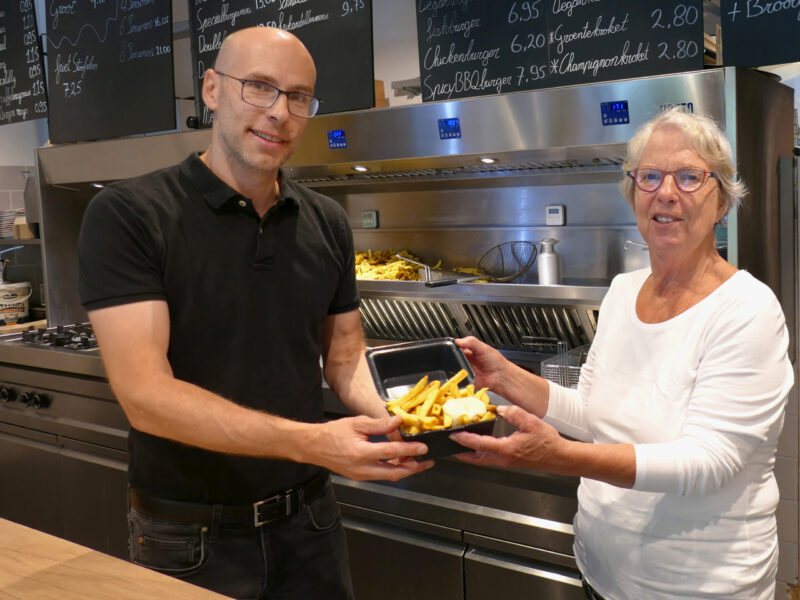 Start pilot herbruikbare maaltijdbakjes