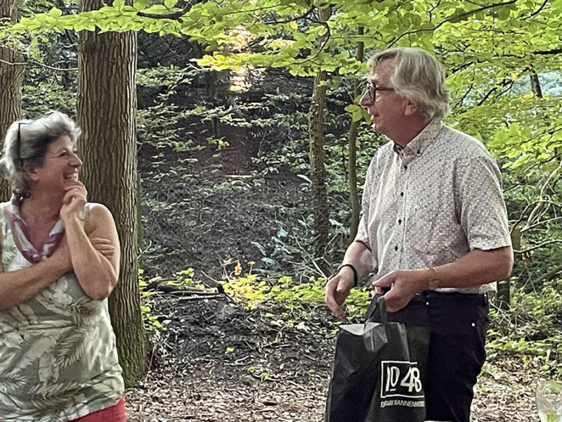 Scouting Die Wiltgraeff