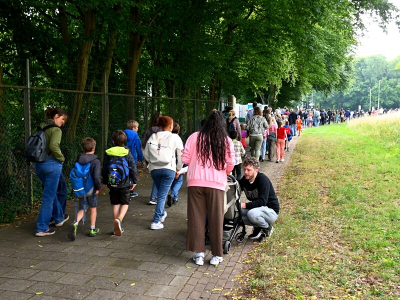 Avond4Daagse Wageningen 2025 geslaagd